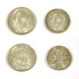 Coins, Great Britain, George V (1910-1936),