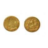 Coins, Great Britain, Victoria (1837 - 1901),