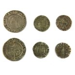 Coins, Great Britain,