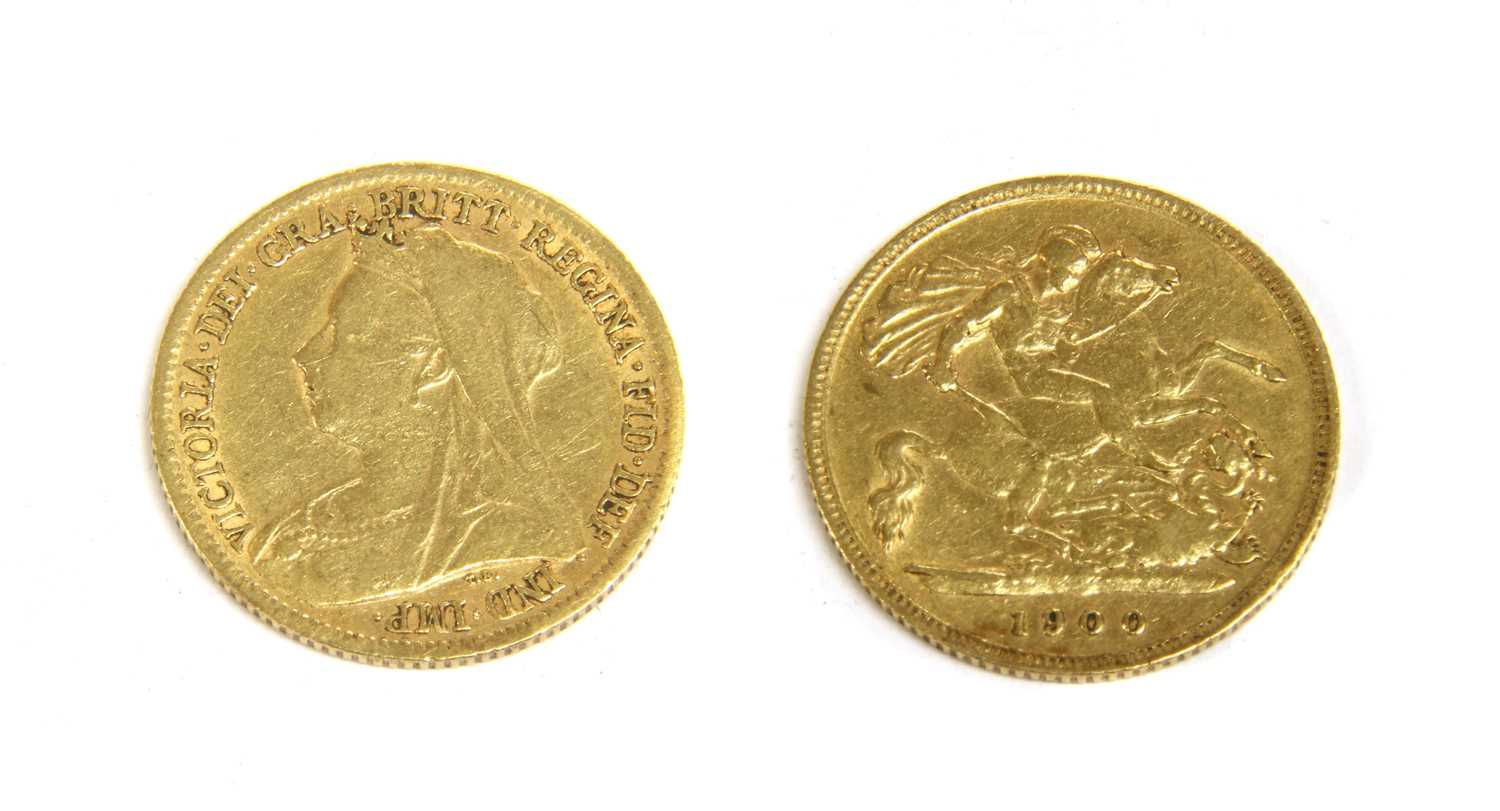 Coins, Great Britain, Victoria (1837-1901),