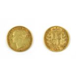 Coins, Australia, Victoria (1837-1901),