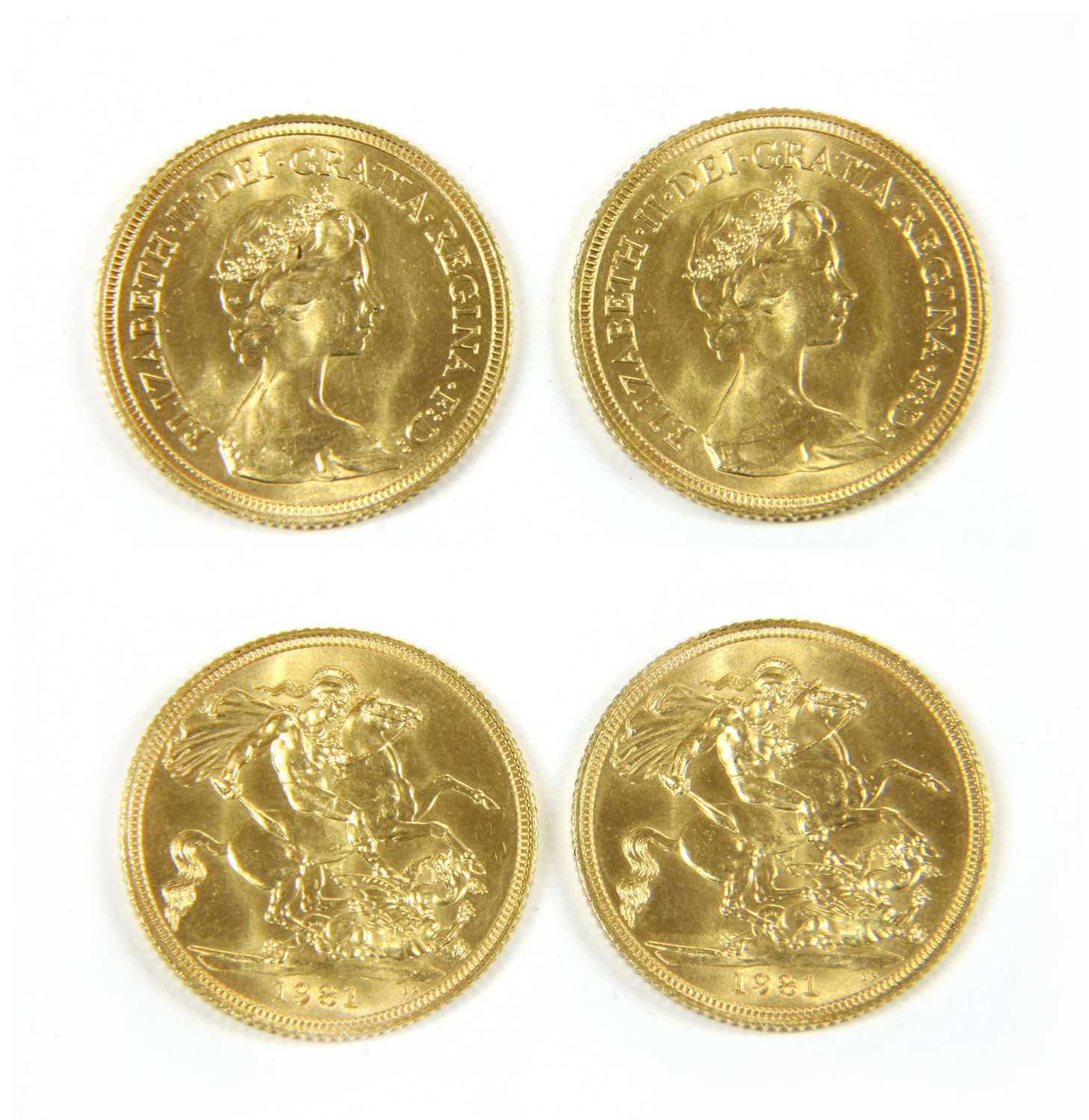 Coins, Great Britain, Elizabeth II (1952 -),