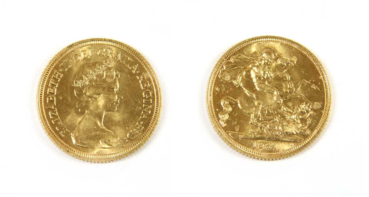 Coins, Great Britain, Elizabeth II (1952-),