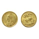 Coins, Australia, Victoria (1837-1901),