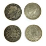 Coins, Great Britain, Victoria (1837-1901),