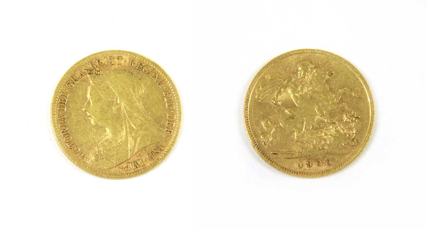 Coins, Great Britain, Victoria (1837-1901),