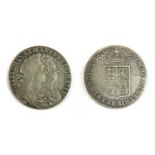 Coins, Great Britain, William & Mary (1689-1694),