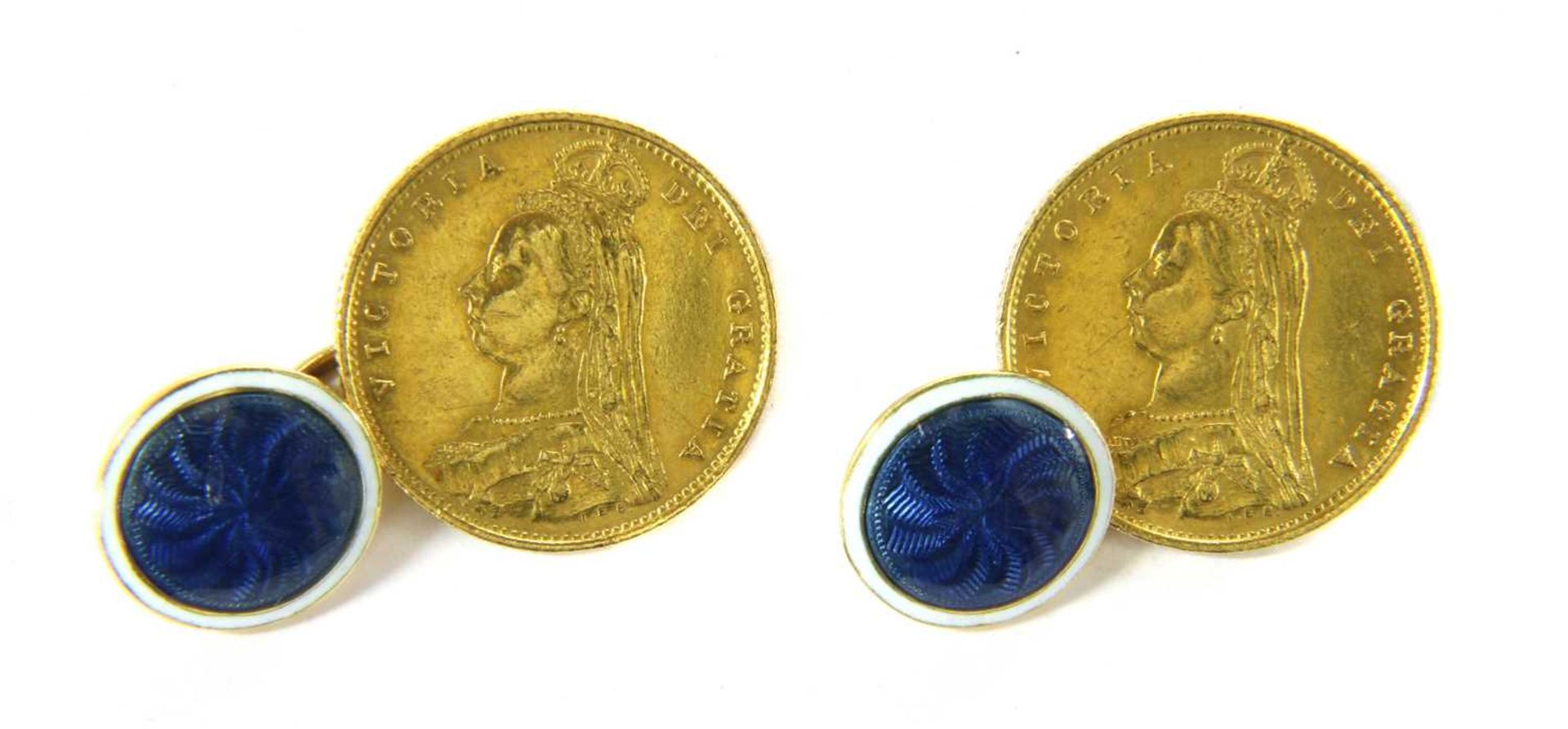 Coins, Great Britain, Victoria (1837-1901),