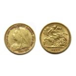 Coins, Great Britain, Victoria (1837-1901),