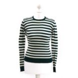 Two Yves Saint Laurent Rive Gauche long sleeves T-Shirt