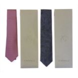 Two Canali ties