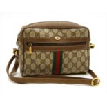 A vintage Gucci 'Accessory Collection' cross body bag