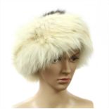 Four fur hats