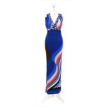 Pucci maxi dress