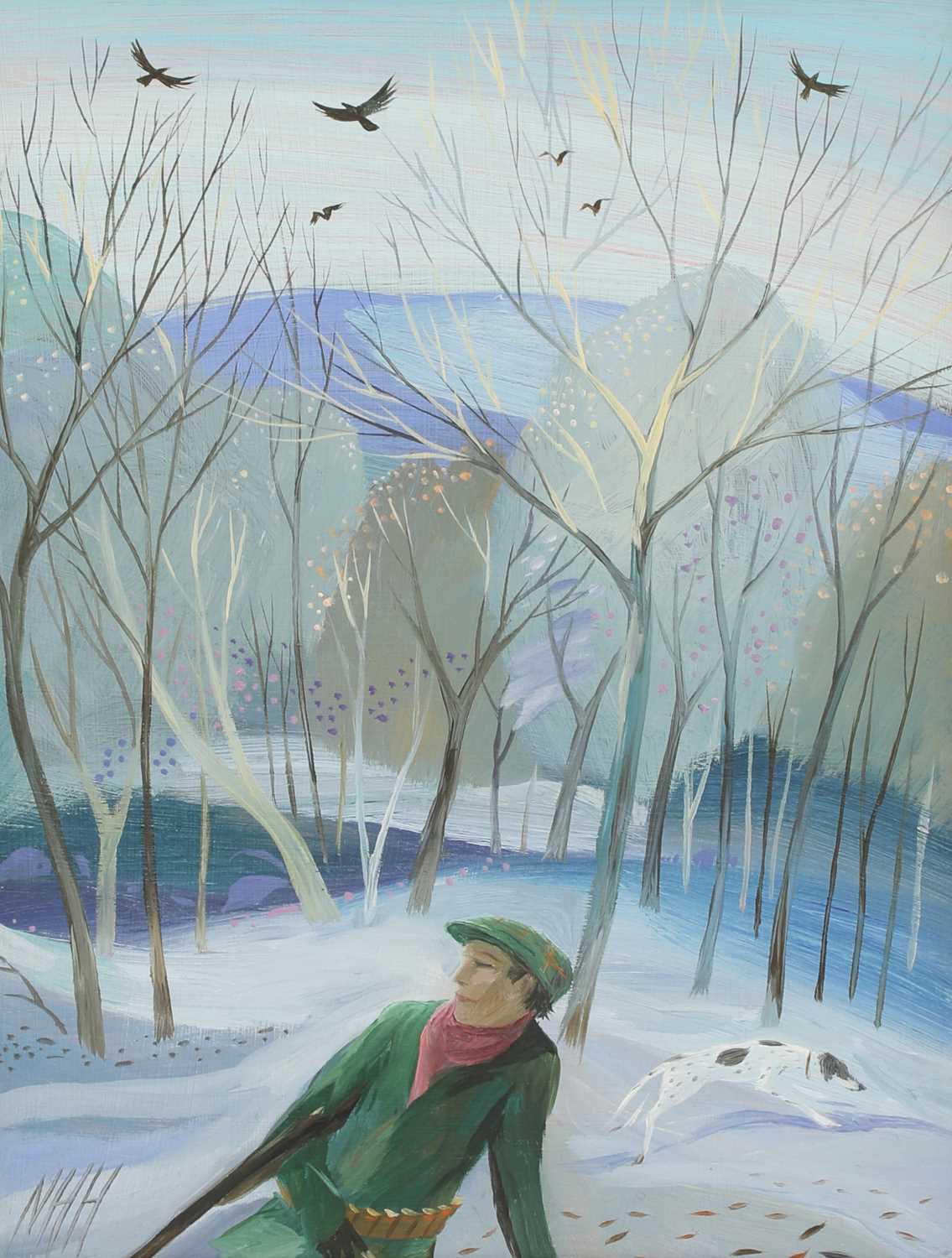 *Nicholas Hely Hutchinson (b.1955)