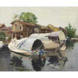 *Terence Cuneo (1907-1996)