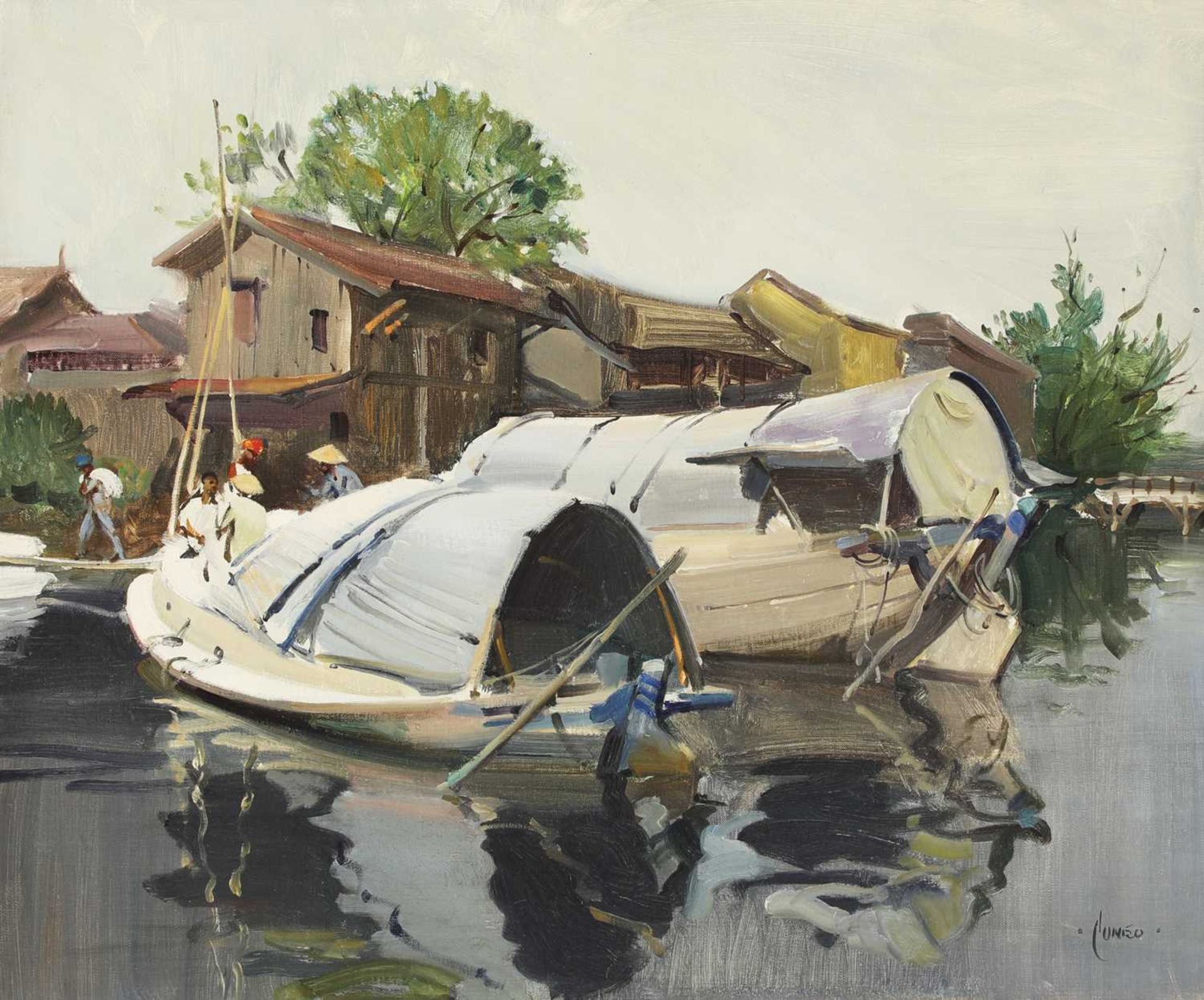*Terence Cuneo (1907-1996)