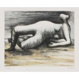 HENRY MOORE: Sketchbook, 1980.