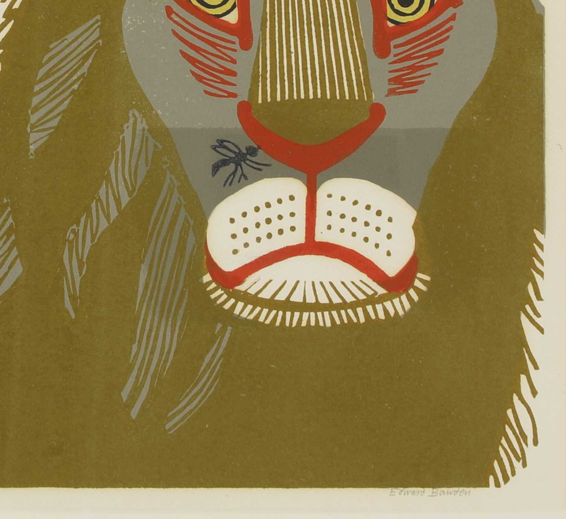 *Edward Bawden RA (1903-1989) - Image 3 of 4