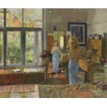 *Ken Howard RA (b.1932)