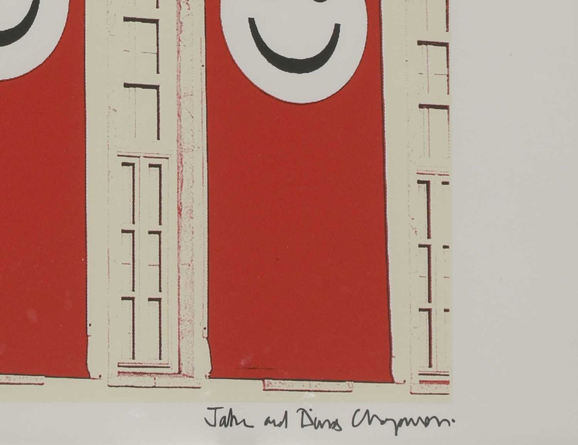 *Jake and Dinos Chapman (b.1966 and 1962) - Image 3 of 4