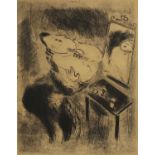 *Marc Chagall (1887-1985)