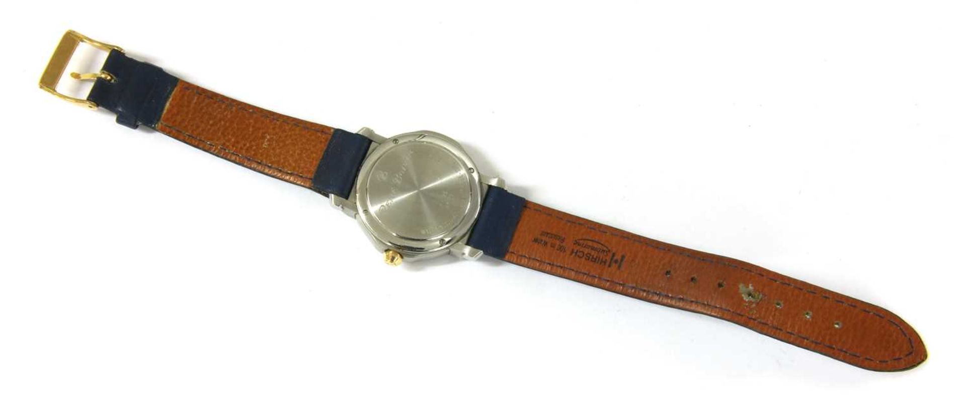 A mid-size stainless steel René Boivin Solstice strap watch, - Image 3 of 4