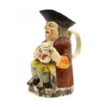 A Neale type Toby Jug,