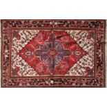 A Caucasian Kazak wool rug