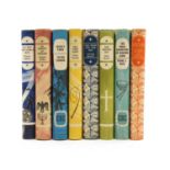 A large quantity of Compton book club novels,
