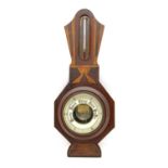 An Art Deco barometer