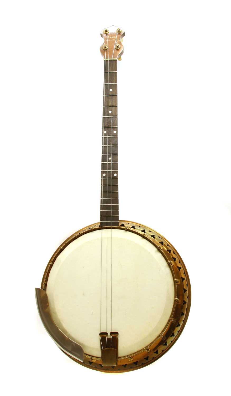 A Sunray banjo