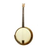 A Sunray banjo