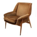 A Parker Knoll 'PK-940' armchair,