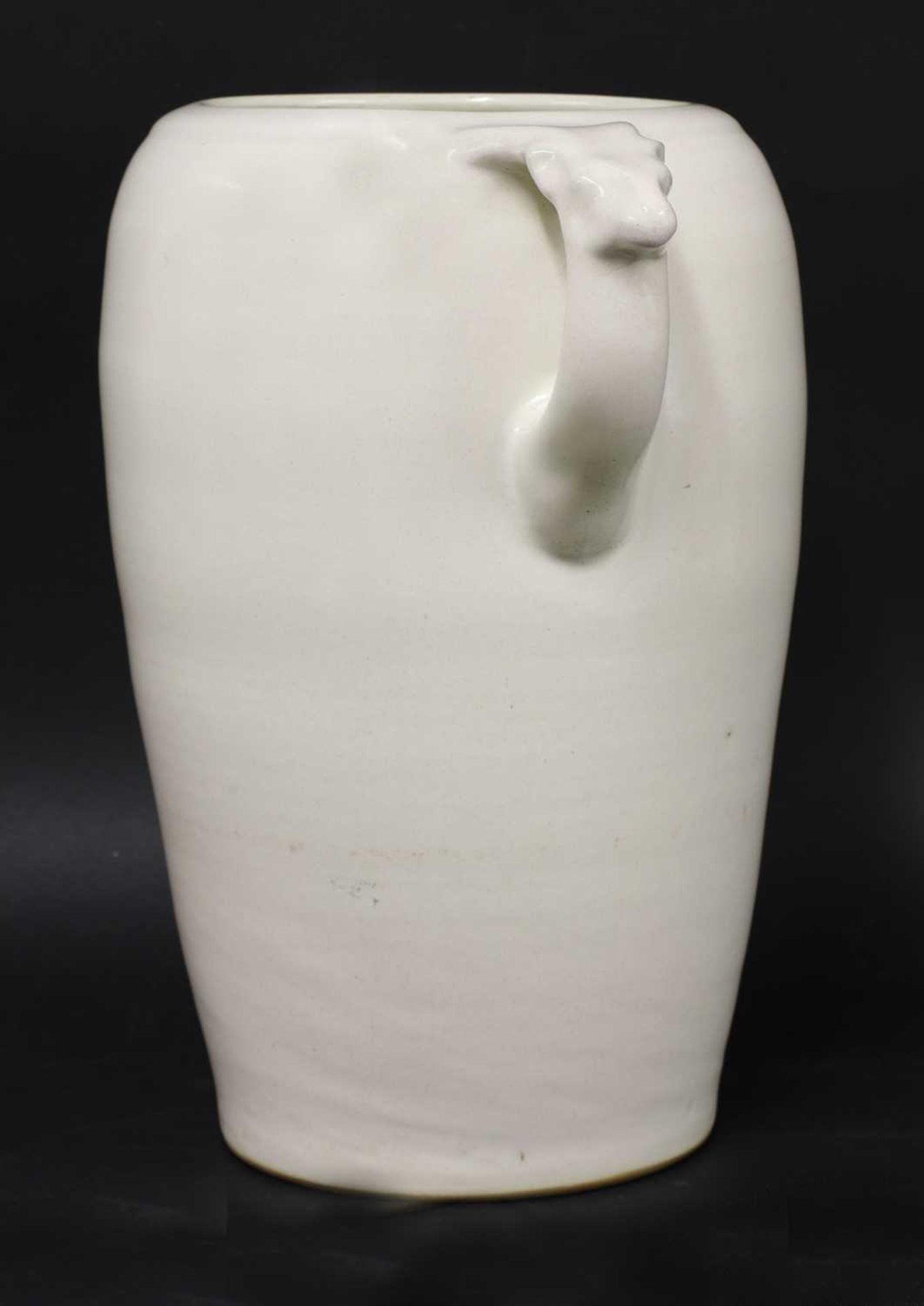 A Denby stoneware vase, - Bild 2 aus 3