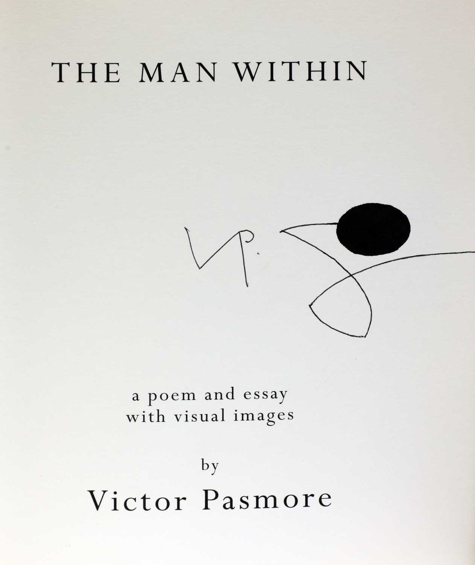 Victor Pasmore (1908-1998), - Image 3 of 3