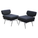 A pair of 'Elettra' chairs,