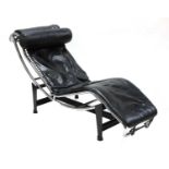 An LC4 lounger,