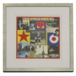 *Sir Peter Blake RA (b.1932)