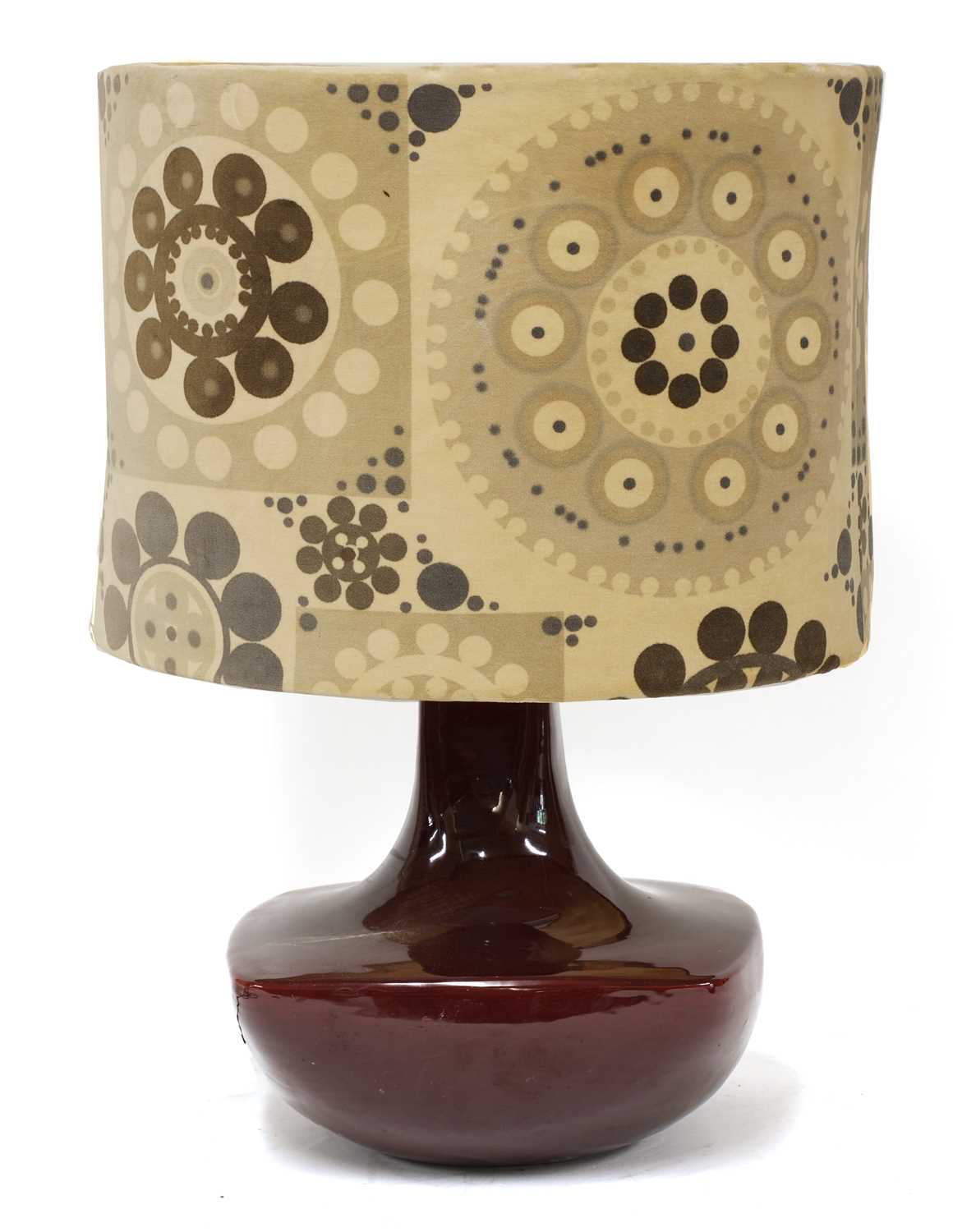A Danish table lamp,