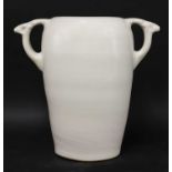 A Denby stoneware vase,