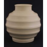A Wedgwood globular vase,