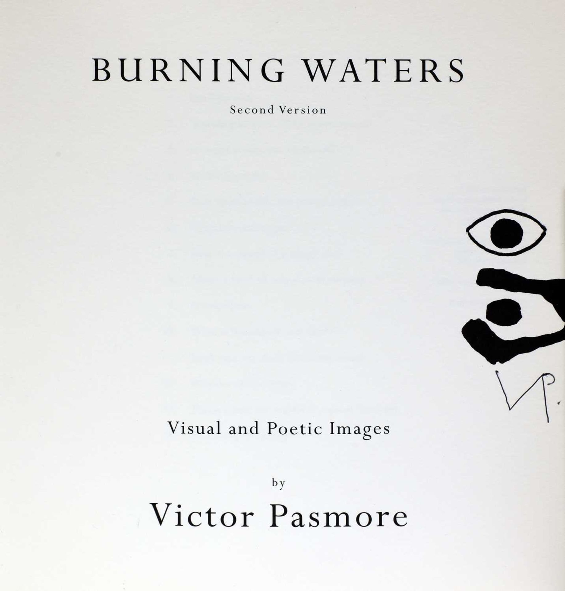 Victor Pasmore (1908-1998), - Image 2 of 3