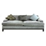 A 'Newport' settee,