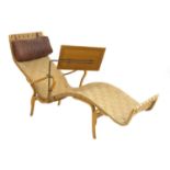 A 'Pernilla 3' lounge armchair,