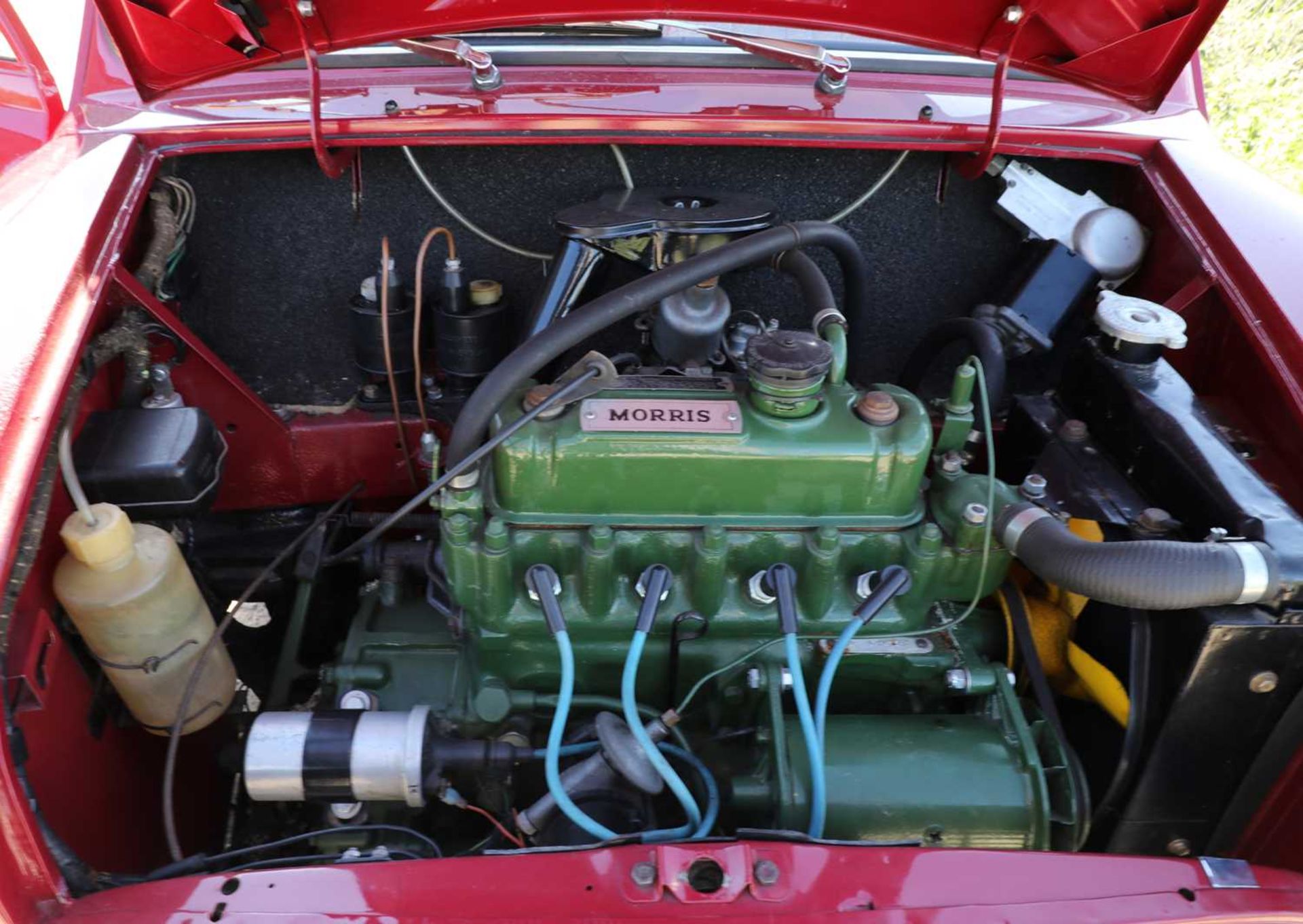 1960 Morris Mini Minor De-Luxe Saloon '71 COX' - Image 6 of 12