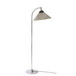 A Le Klint '368' contemporary standard lamp,