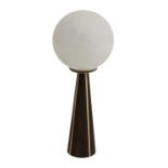 A 'Cloodoe' table lamp,