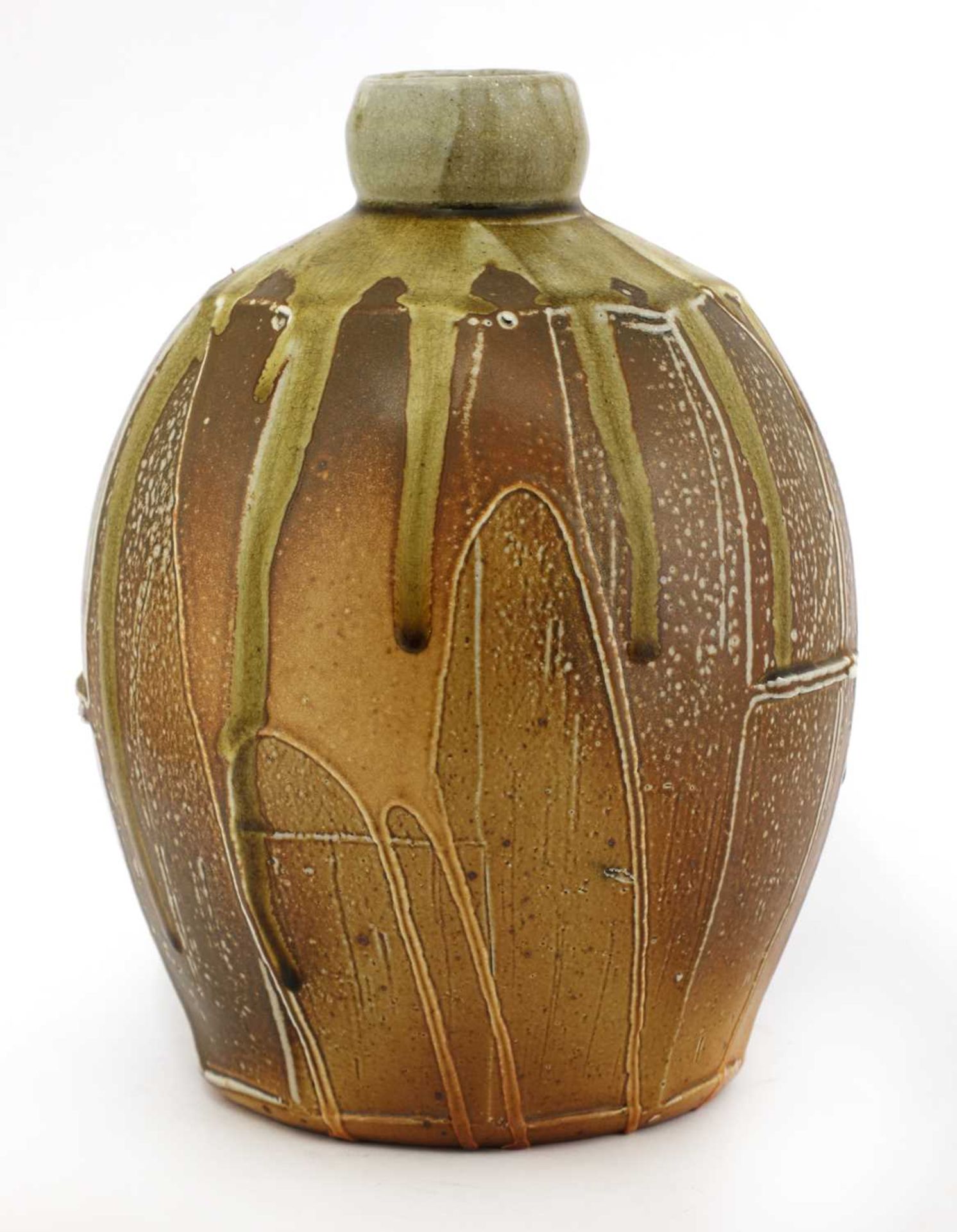 A studio vase, - Image 2 of 2