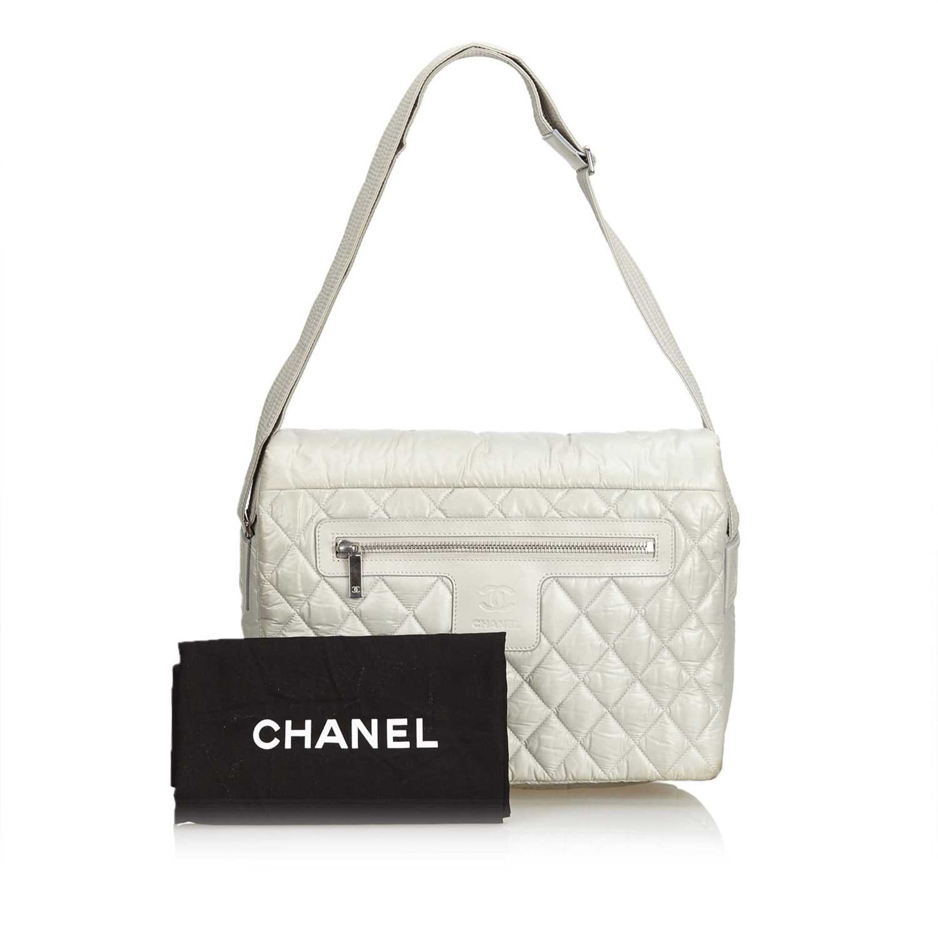 A Chanel Cocoon messenger bag, - Image 11 of 13